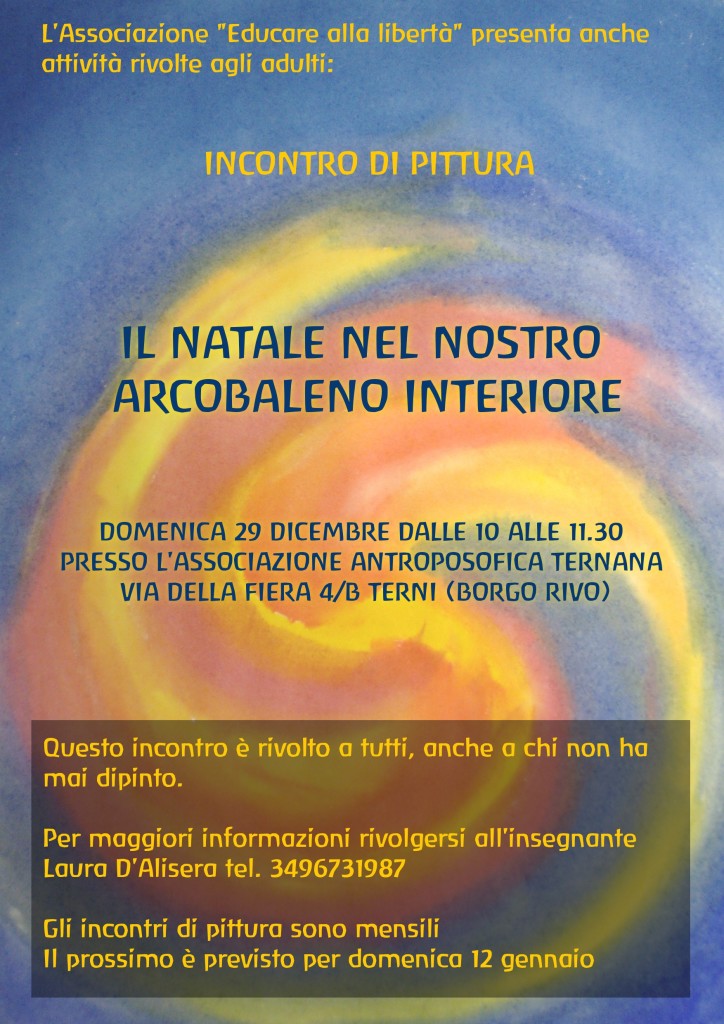 Incontro di pittura - 29-12-2013-2